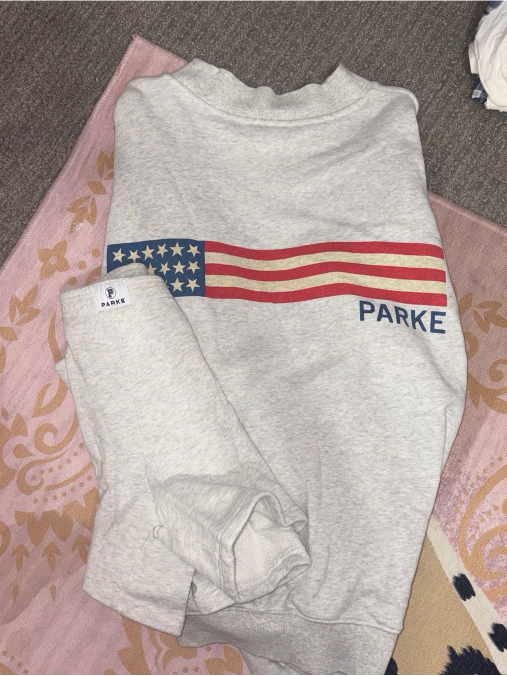 parke set